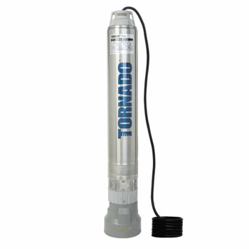 BOMBA SUMERGIBLE TORNADO KIN 1.1 HP 1X115V (KIN58-6/1115)